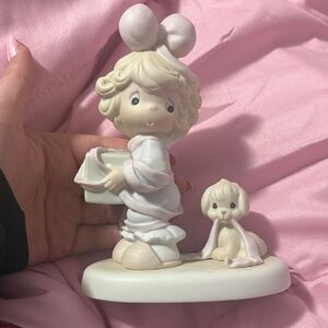 Precious Moments - 3 figures - Read description for more info!